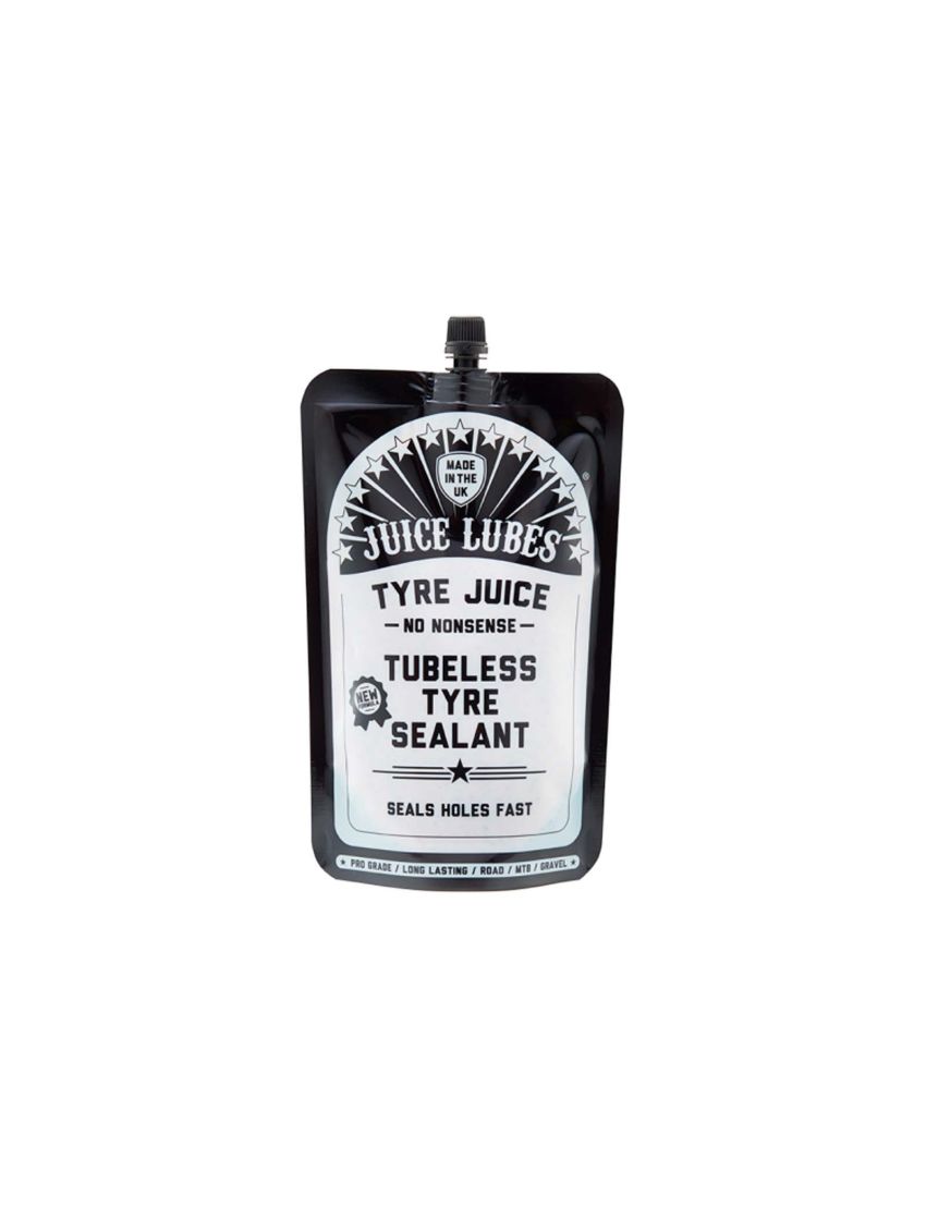 Płyn uszczelniający JUICE LUBES Tyre Juice 140ml