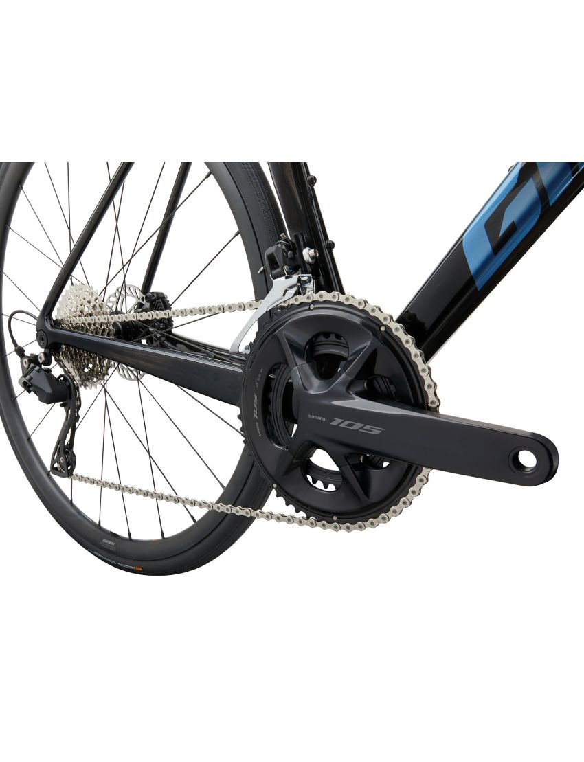 Rower GIANT TCR Advanced 2 PC Carbon