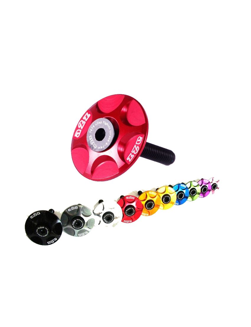 A2Z Alu Caps kapsel sterów