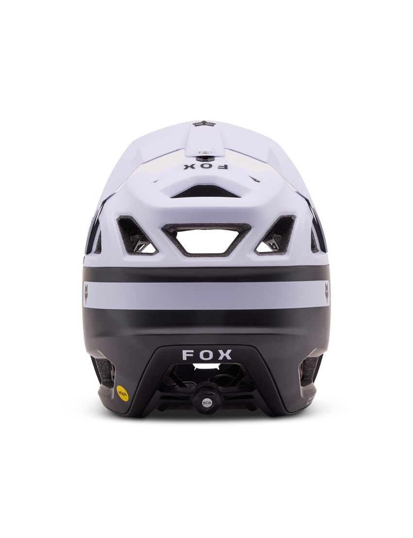 Kask FOX Proframe RS Taunt White
