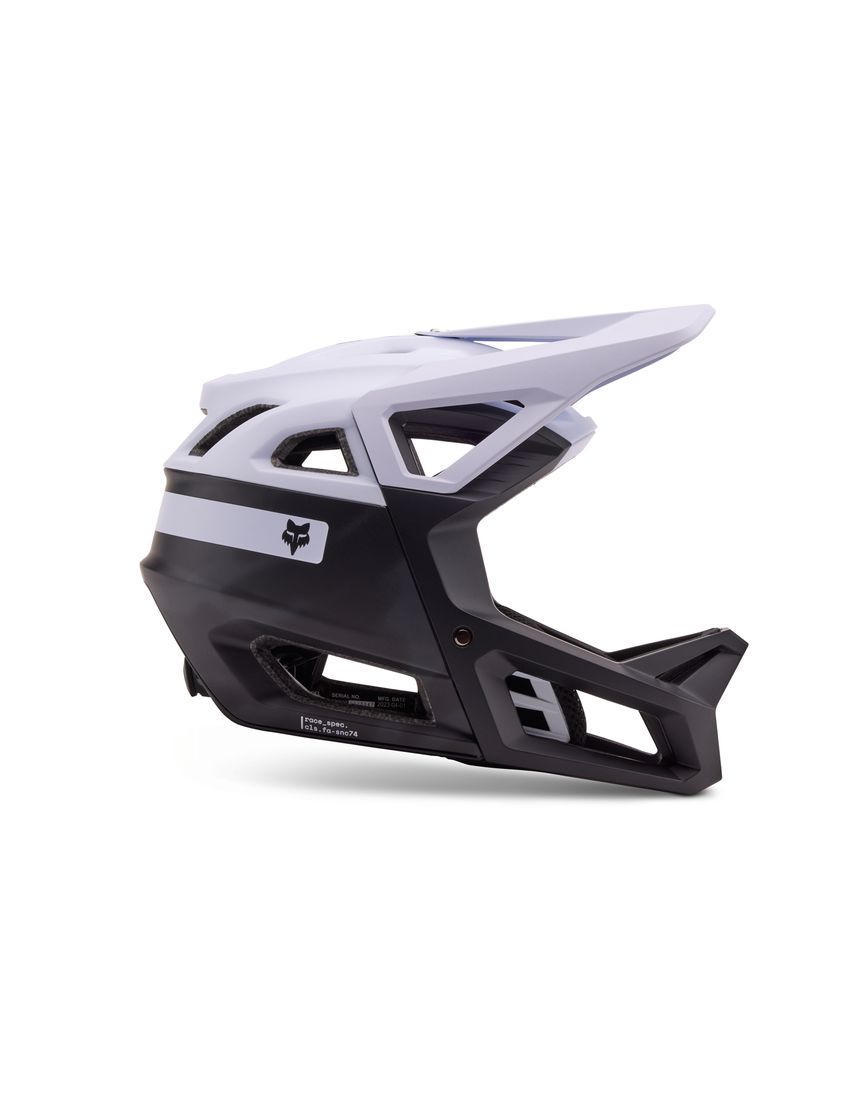 Kask FOX Proframe RS Taunt White