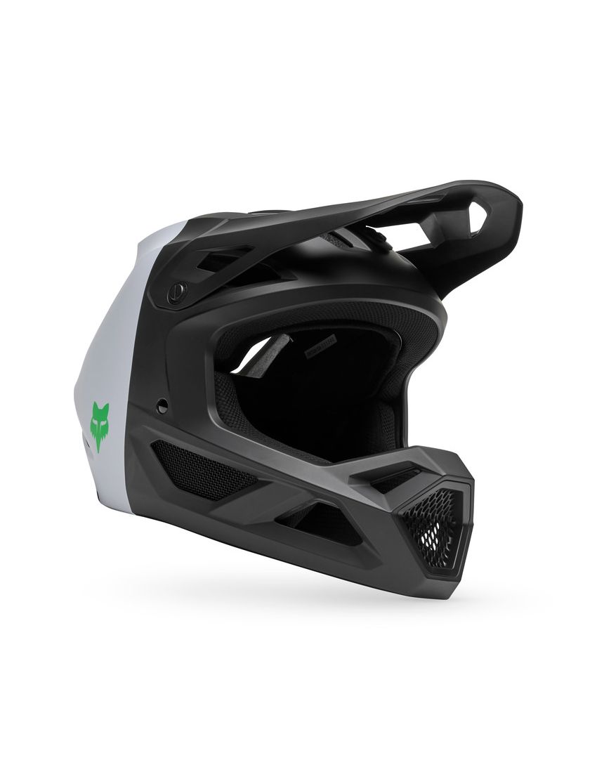 Kask FOX Rampage 5050 Black/White