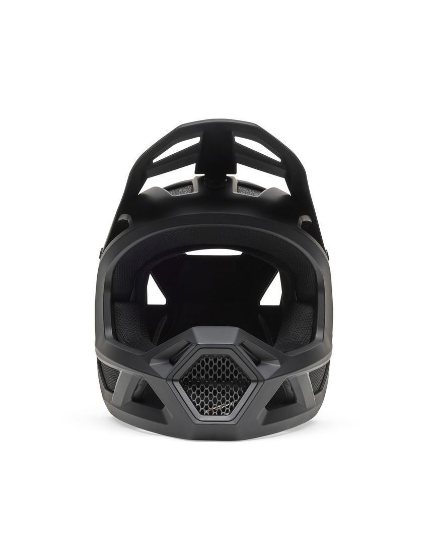 Kask FOX Rampage 5050 Black/White