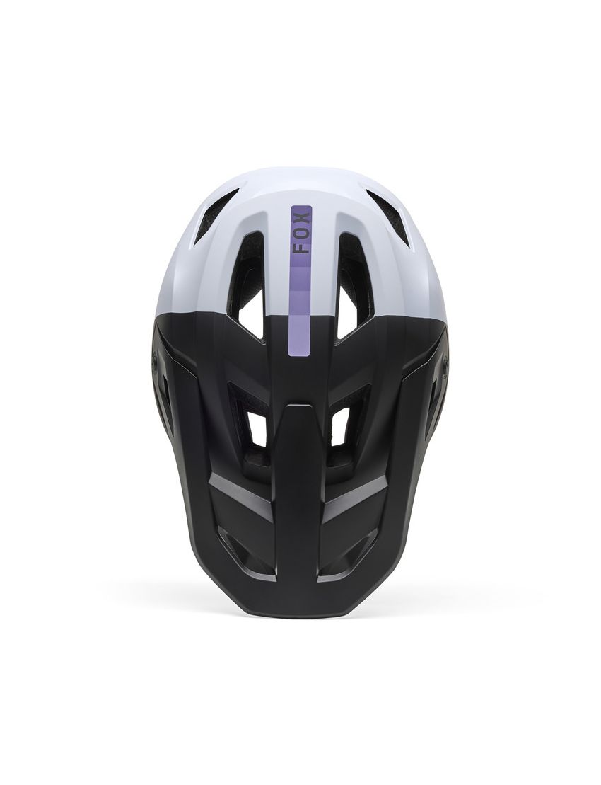 Kask FOX Rampage 5050 Black/White