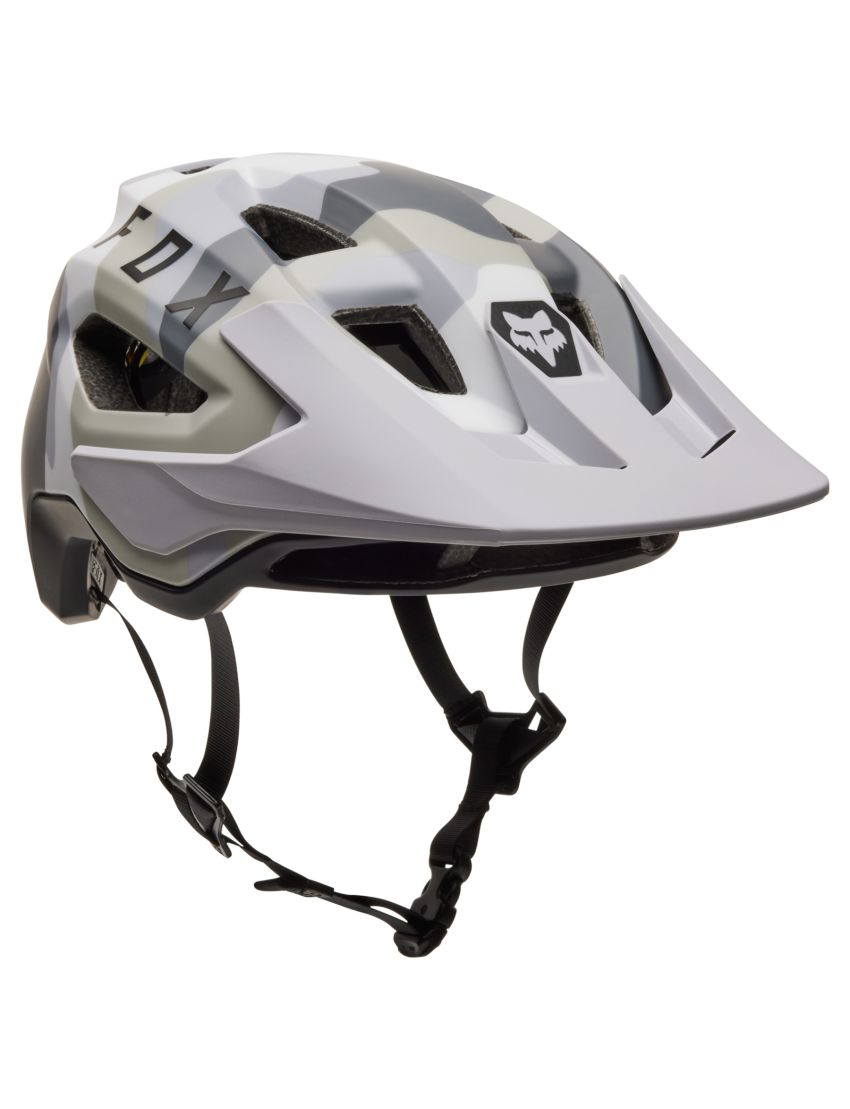 Kask FOX Speedframe S camo grey