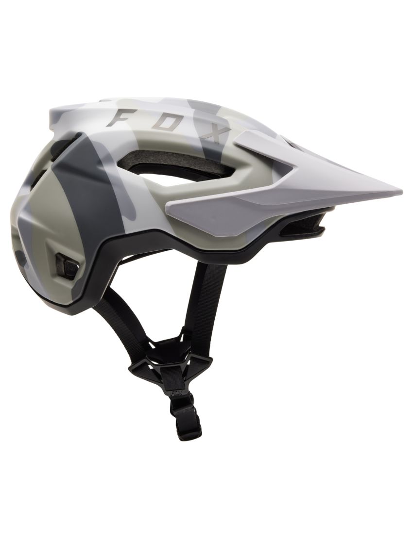 Kask FOX Speedframe M camo grey