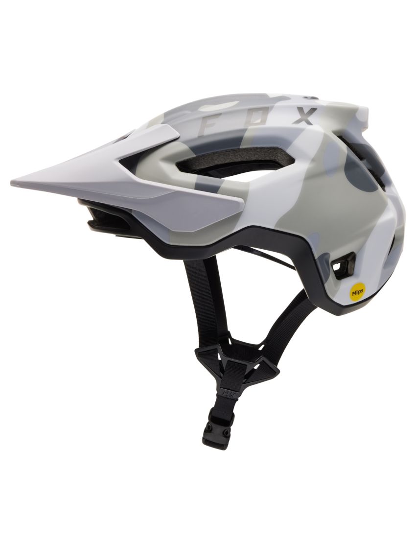 Kask FOX Speedframe S camo grey