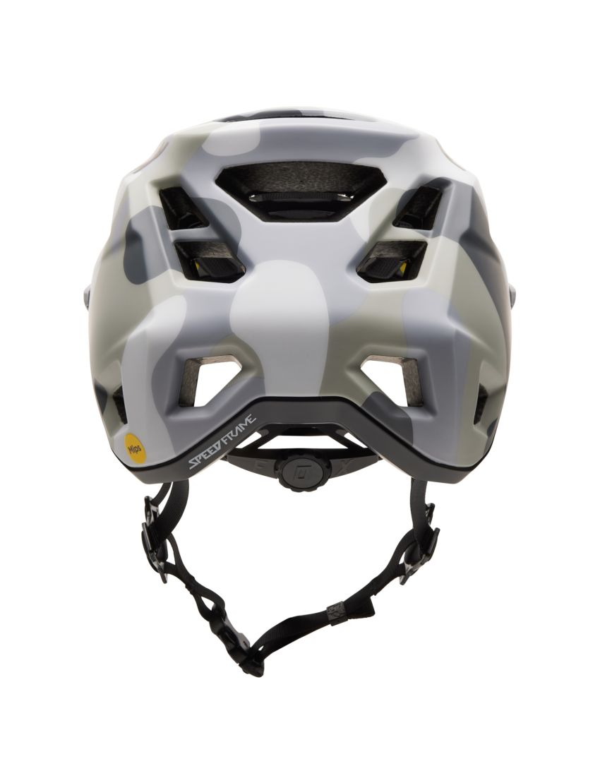 Kask FOX Speedframe Camo Grey Camo