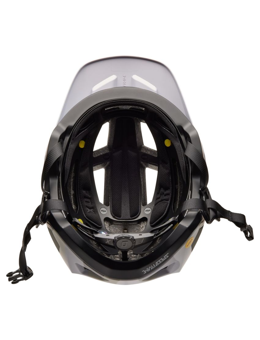 Kask FOX Speedframe Camo Grey Camo