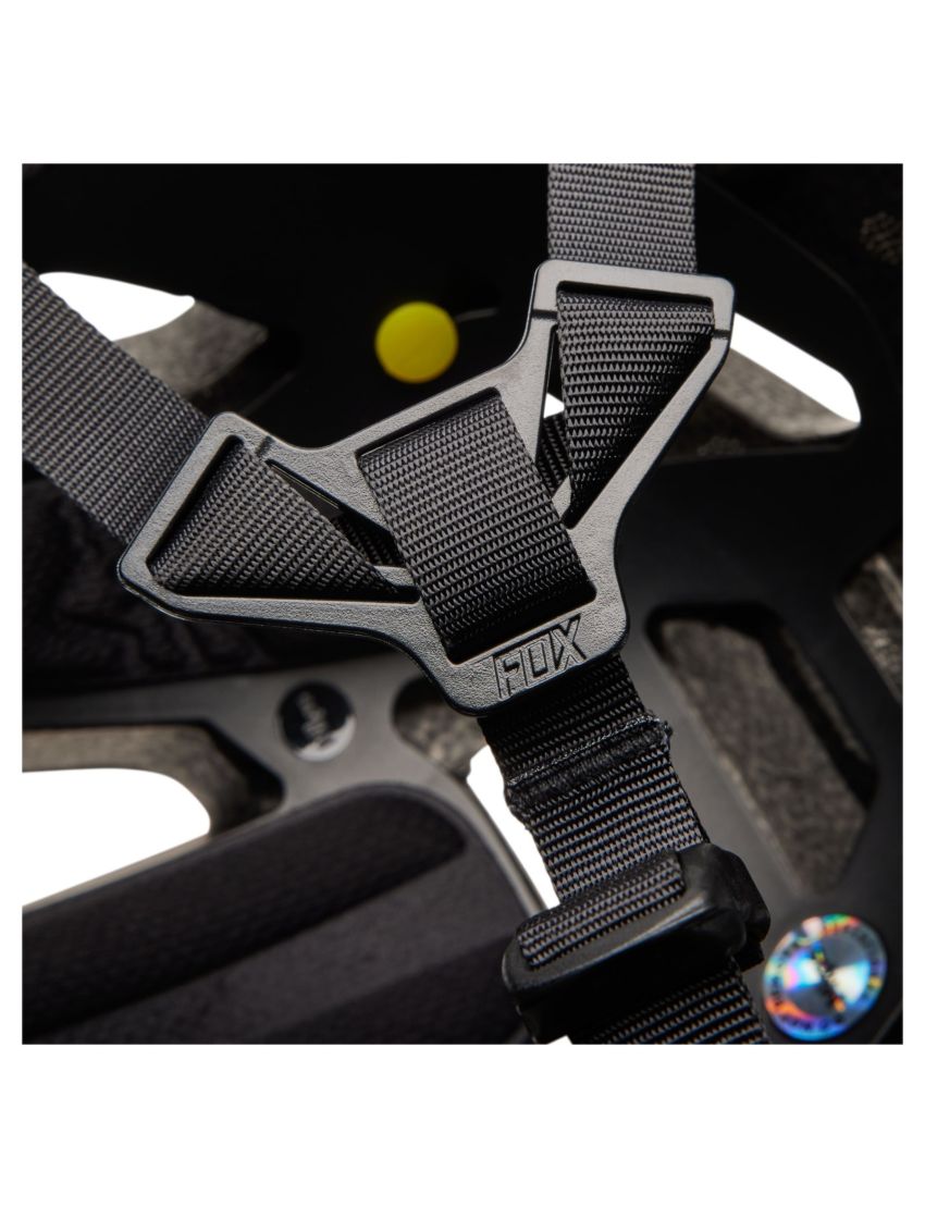 Kask FOX Speedframe M camo grey