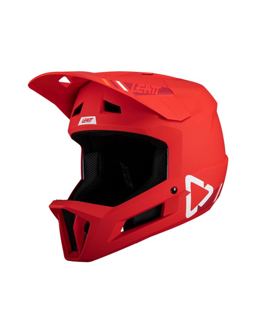 Kask LEATT MTB Gravity 1.0 czerwony