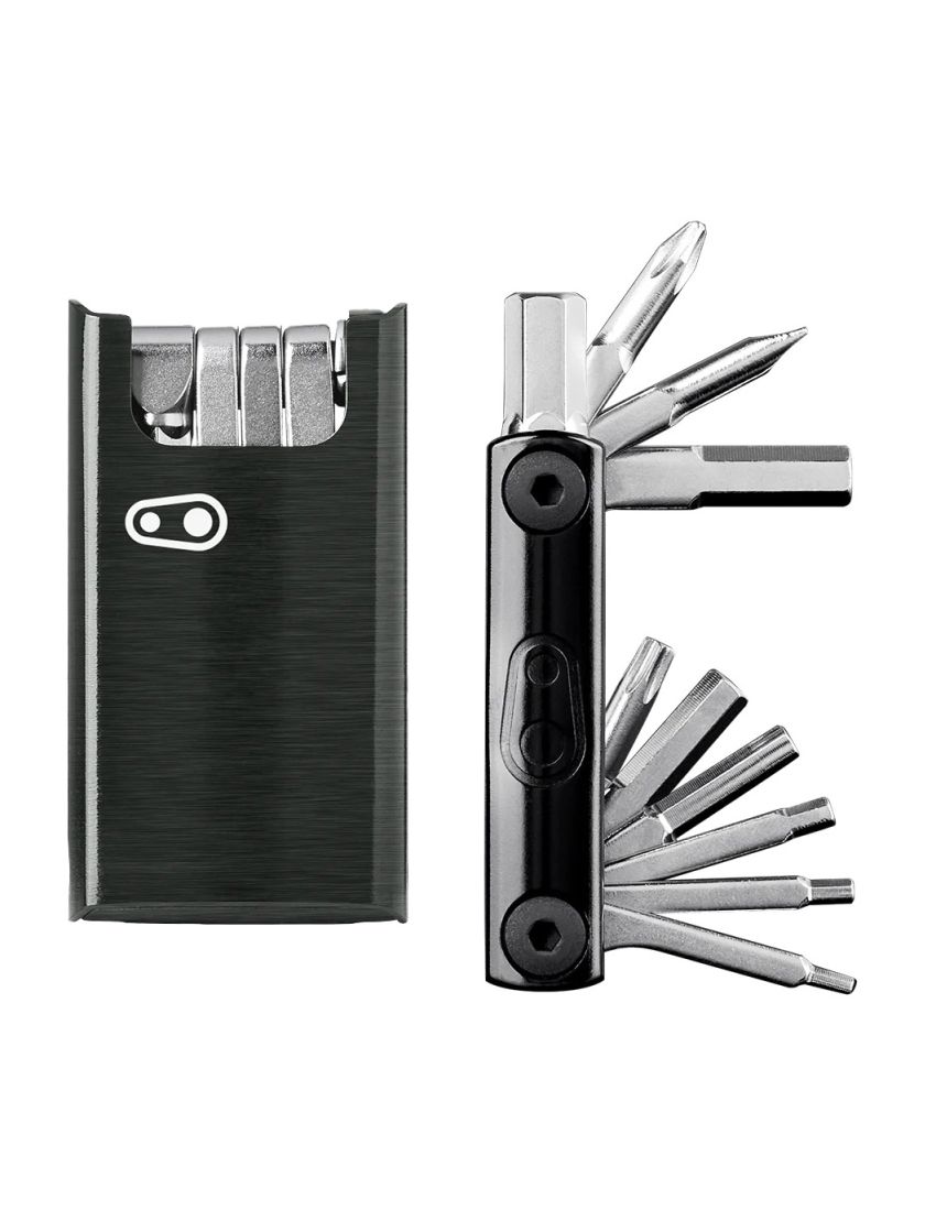 Multitool CRANK BROTHERS F10+ Black