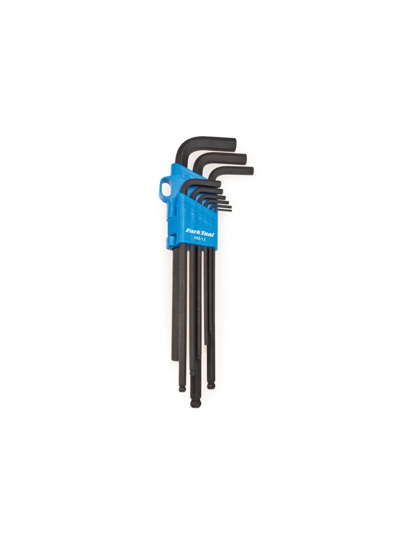 PARK TOOL HXS-1.2 zestaw kluczy imbusowych