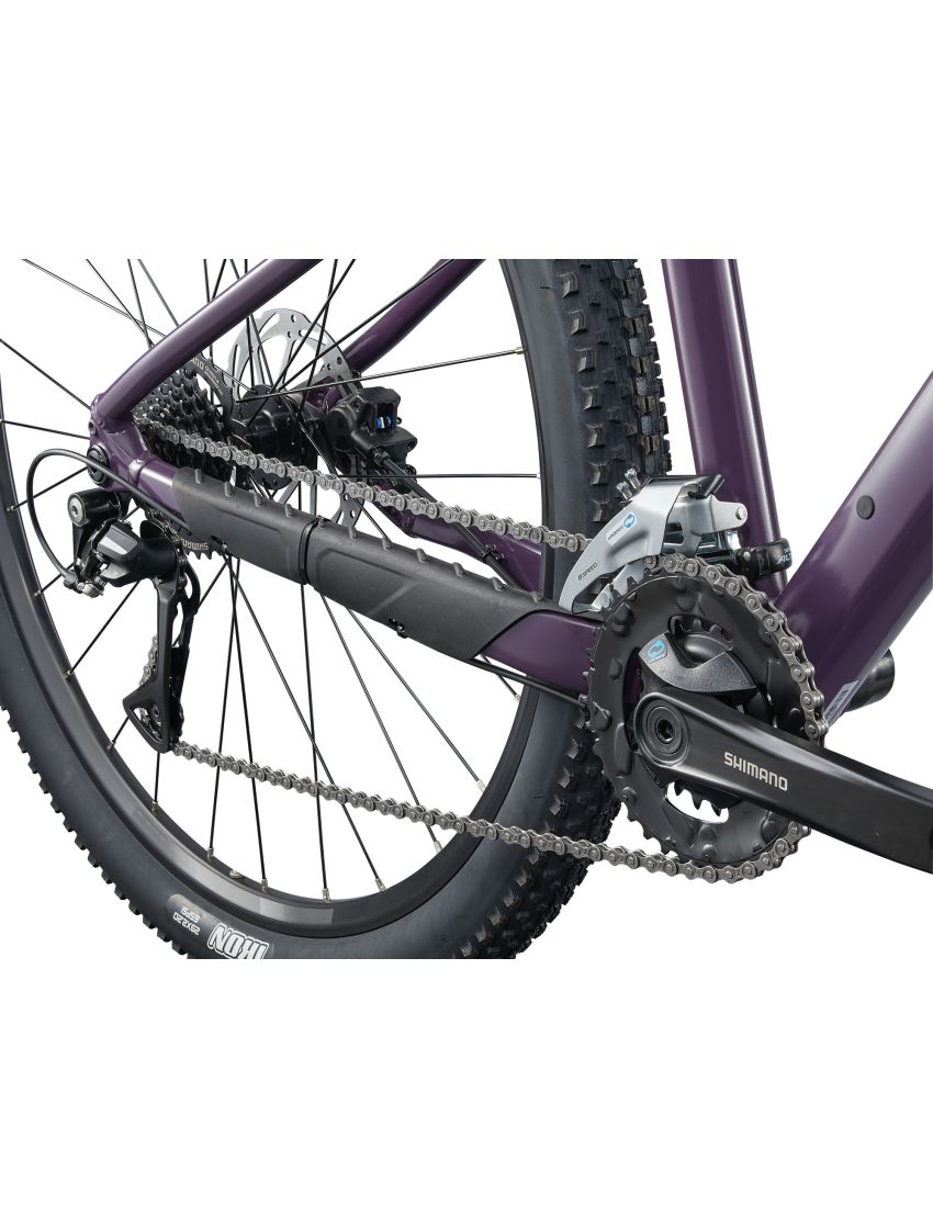 Rower LIV Tempt 3 Tyrian Purple
