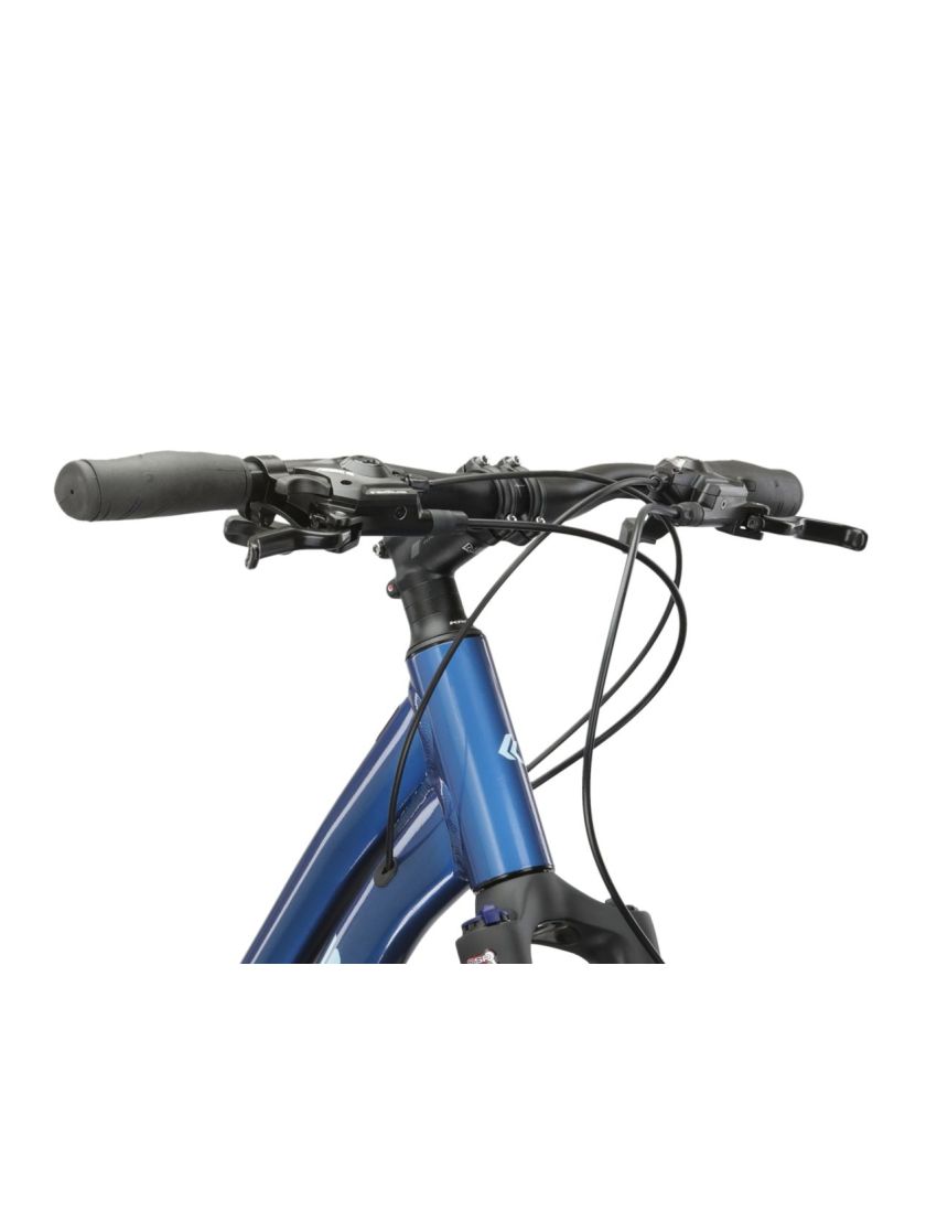 Rower KROSS Evado 6.0 Niebieski/Błękitny
