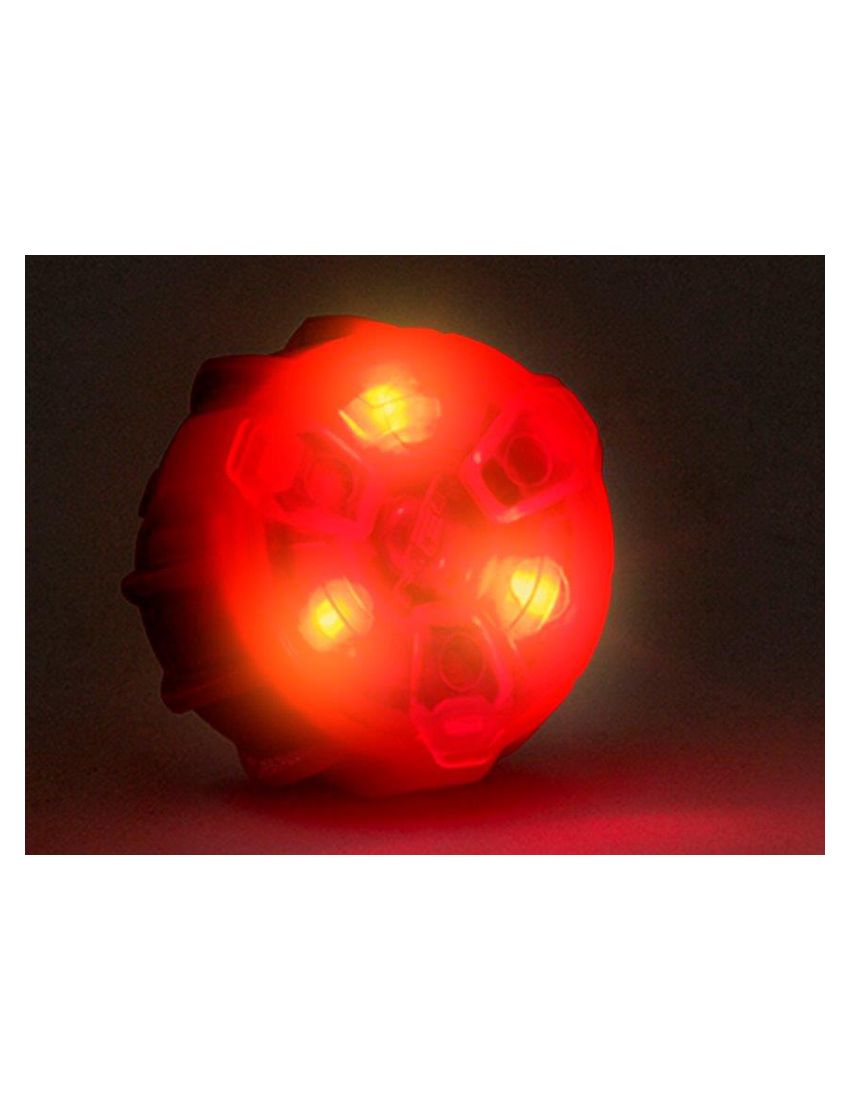 MET 2016 Lampka na kask