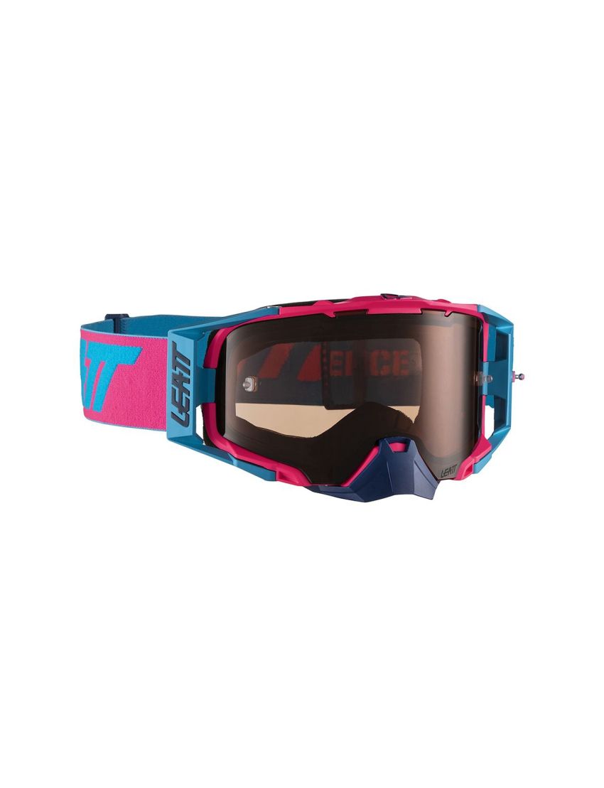 Leatt VELOCITY 6.5 Pink/Cyan Rose UC 32%