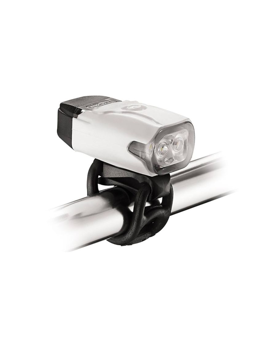 LEZYNE lampka przednia LED KTV Drive 180 USB White