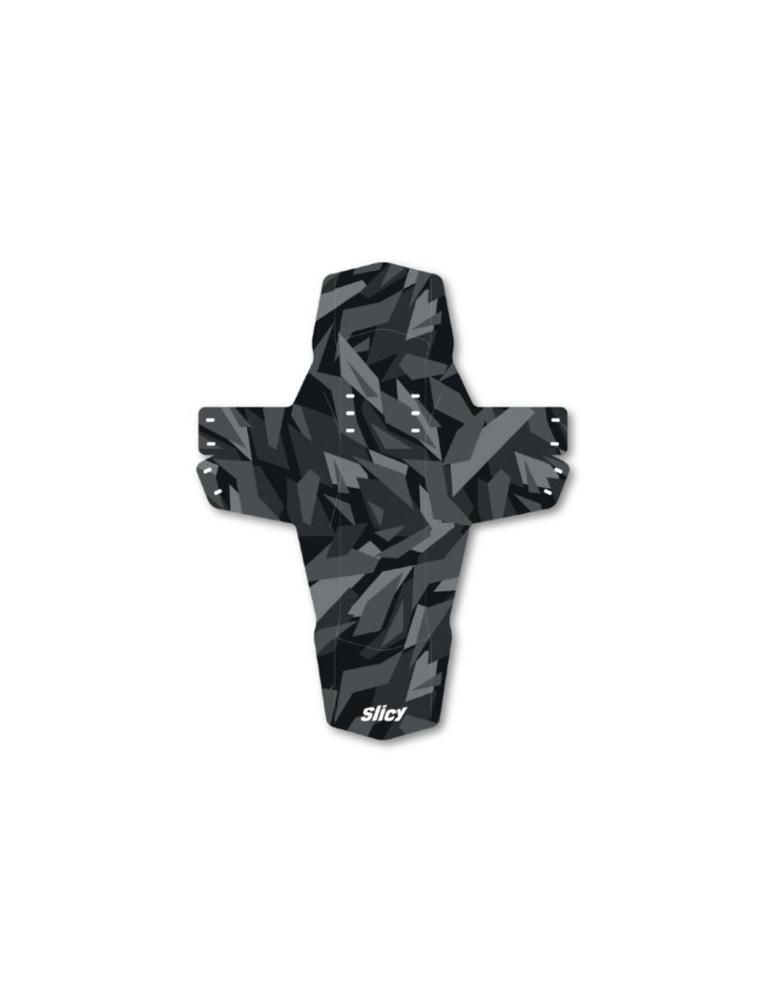 Błotnik przedni SLICY - LONG ULTIMATE MUDGUARD - CAMO
