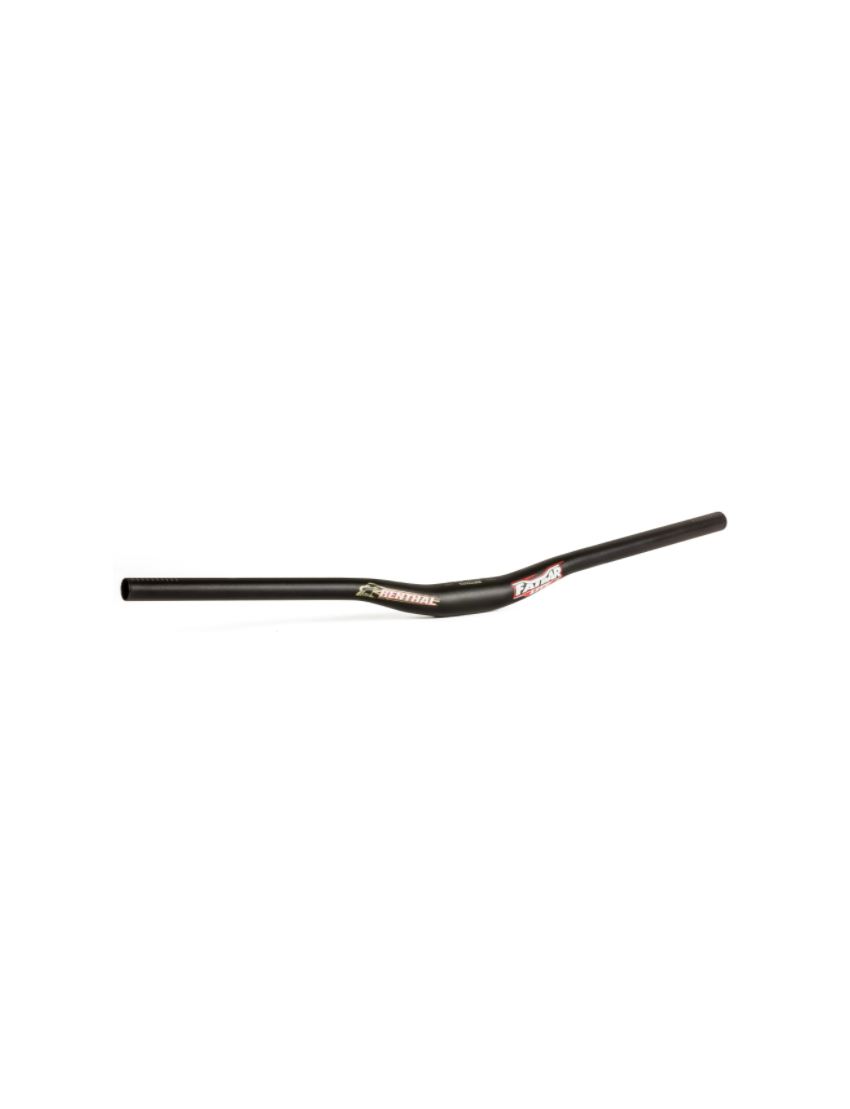 Kierownica RENTHAL D35 Fatbar Lite czarna