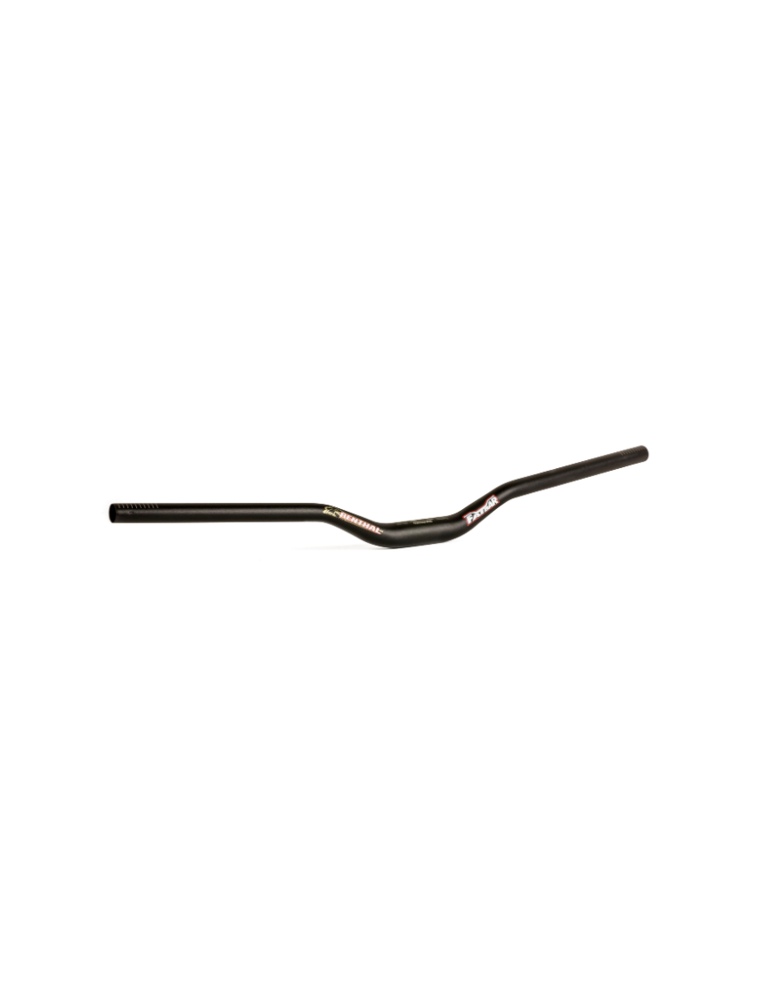 Kierownica RENTHAL Fatbar V2 czarny