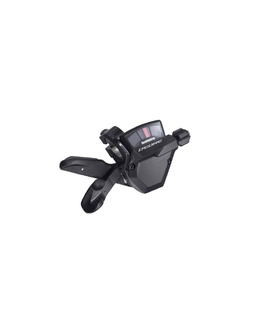SHIMANO dźwignia przerzutki lewa 2/3rz SL-M6000 I-SPEC II