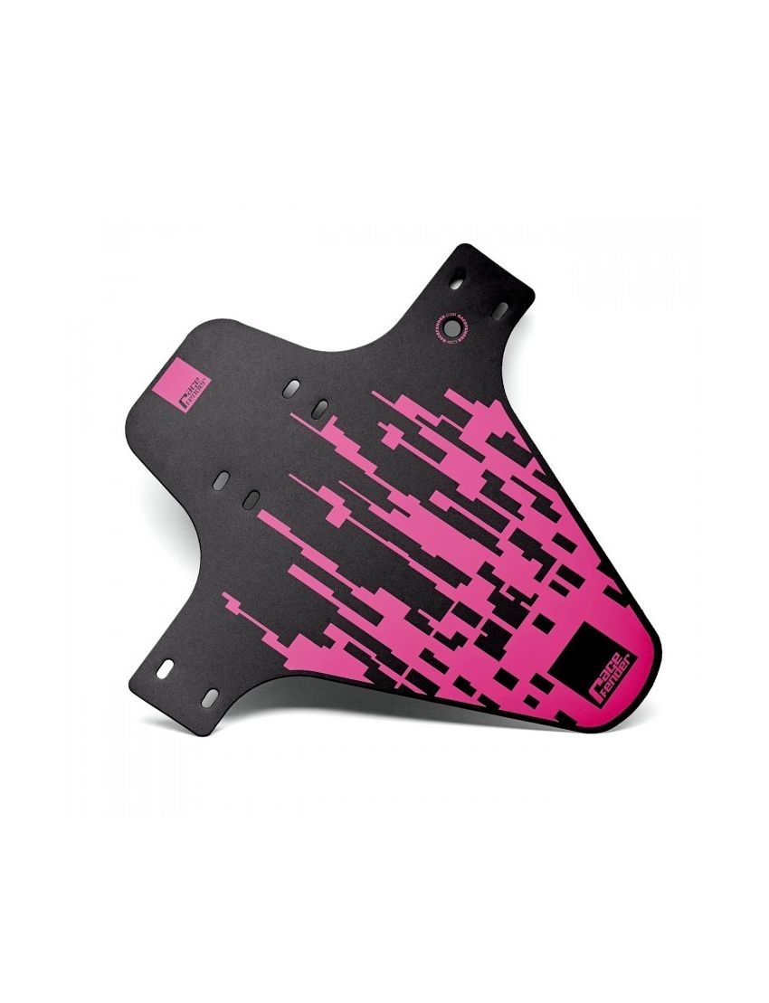 Błotnik przedni RACEFENDER Pixel + rzep