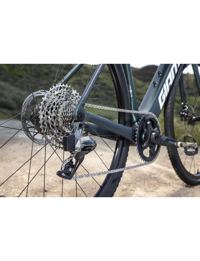 Giant Defy Advanced E+ Elite 0