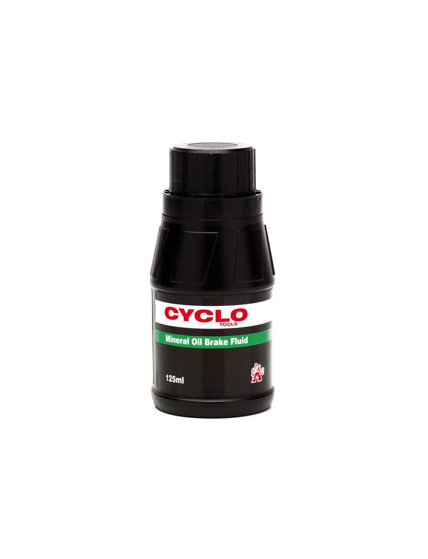 WELDTITE Minerak oil brake fluid 125ml
