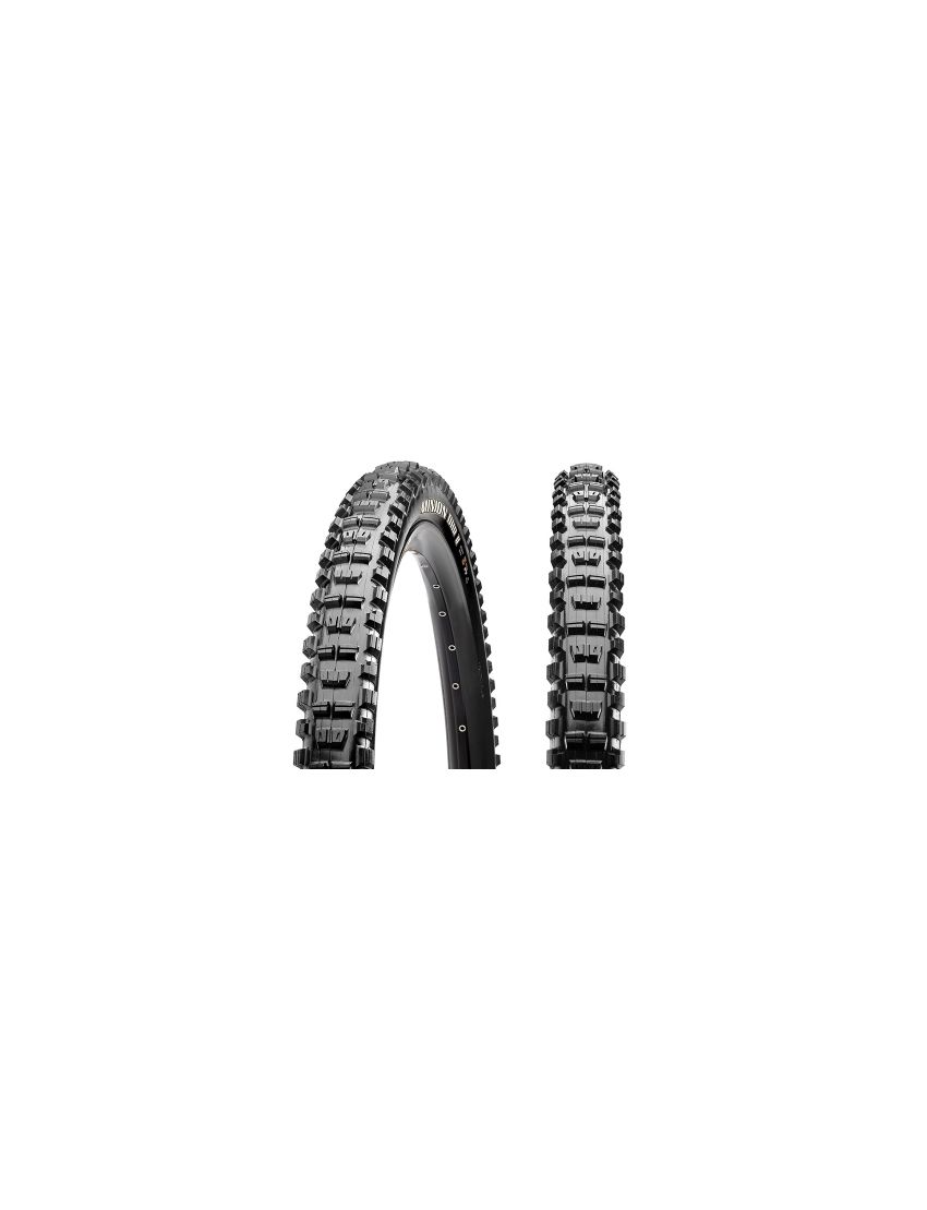 Maxxis Minion DHR II 27,5x2,4WT 60TPI 2ply 3C TR DH