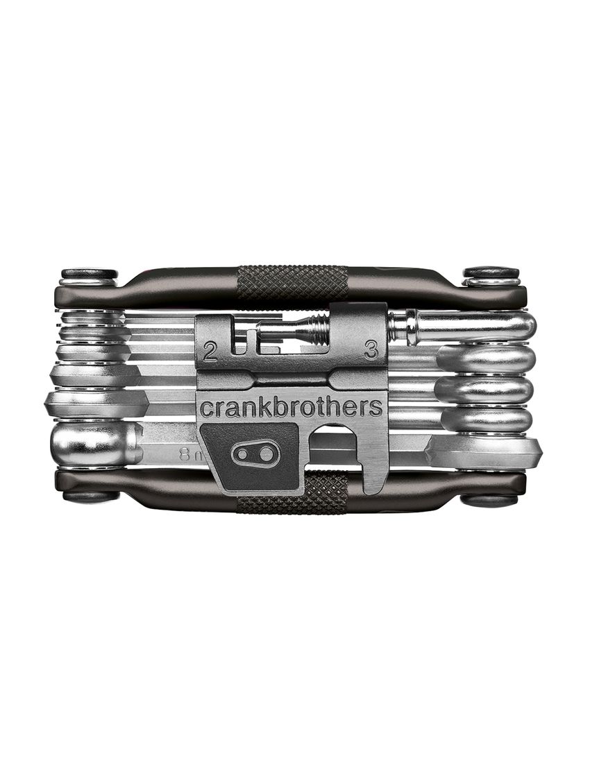 Klucz wielofunkcyjny CRANK BROTHERS Multi 17 Midnight Edition