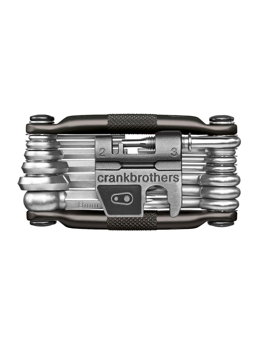 Klucz wielofunkcyjny CRANK BROTHERS Multi 19 Midnight Edition
