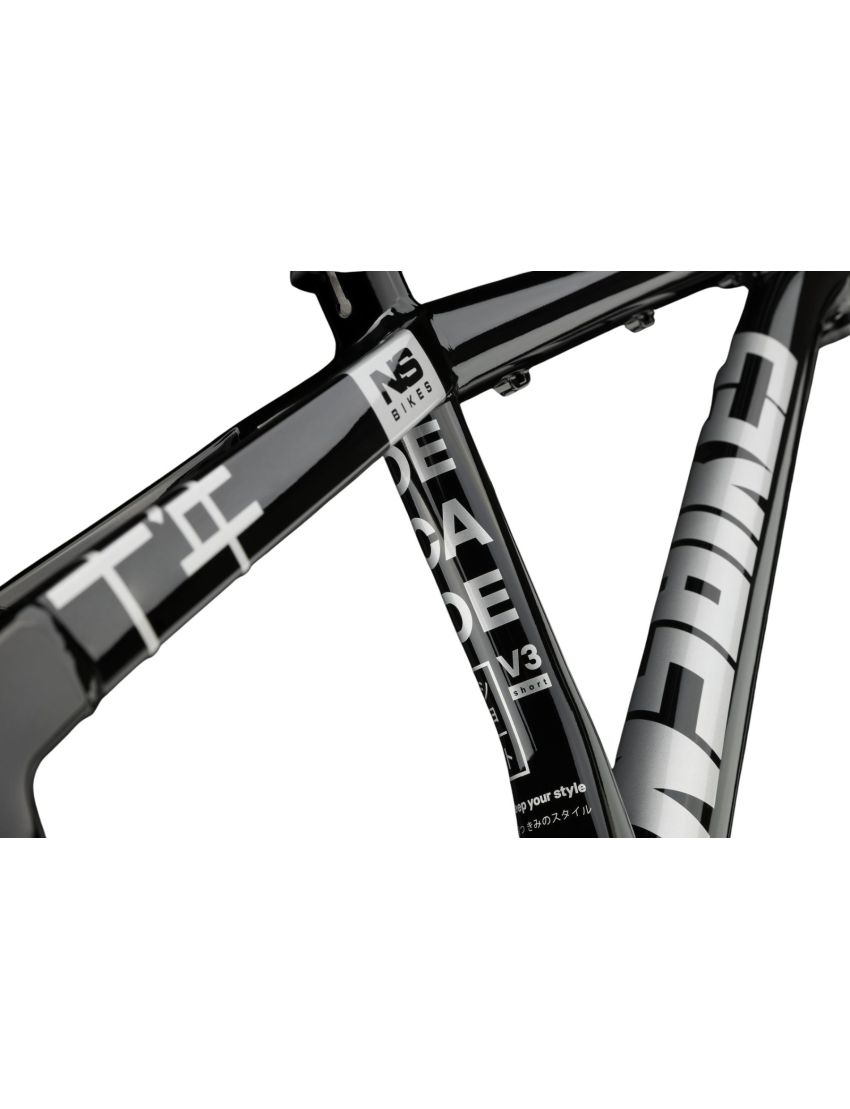 Rama NS BIKES Decade 26