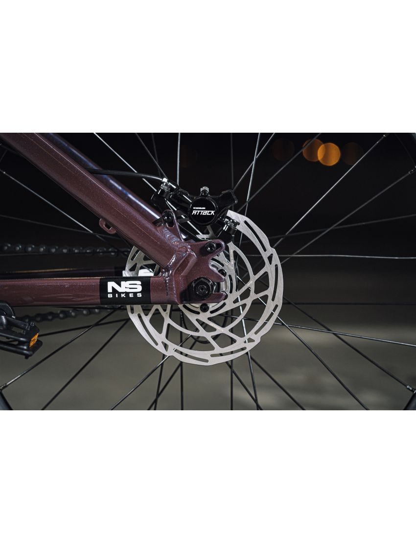 Rower NS BIKES Movement 24