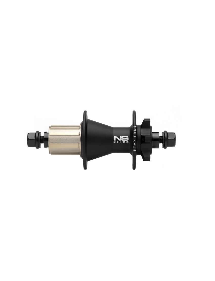 Piasta tylna NS BIKES Rotary Cassette 135x10 (32h)