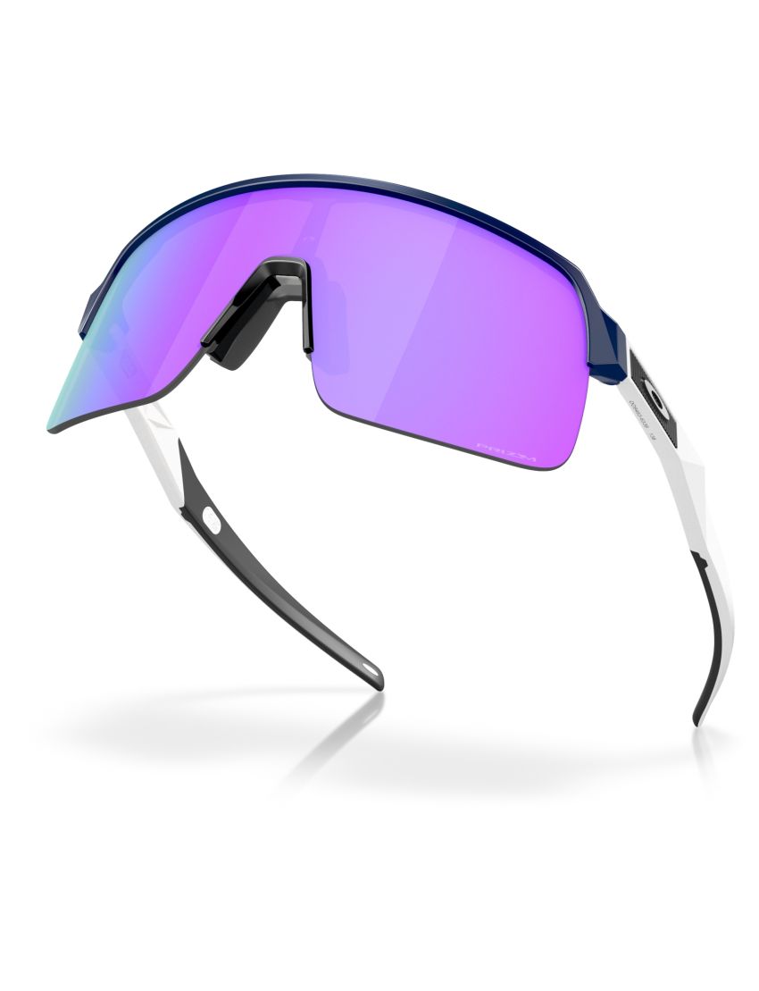 Okulary OAKLEY Sutro Lite Matte Navy/Prizm Violet