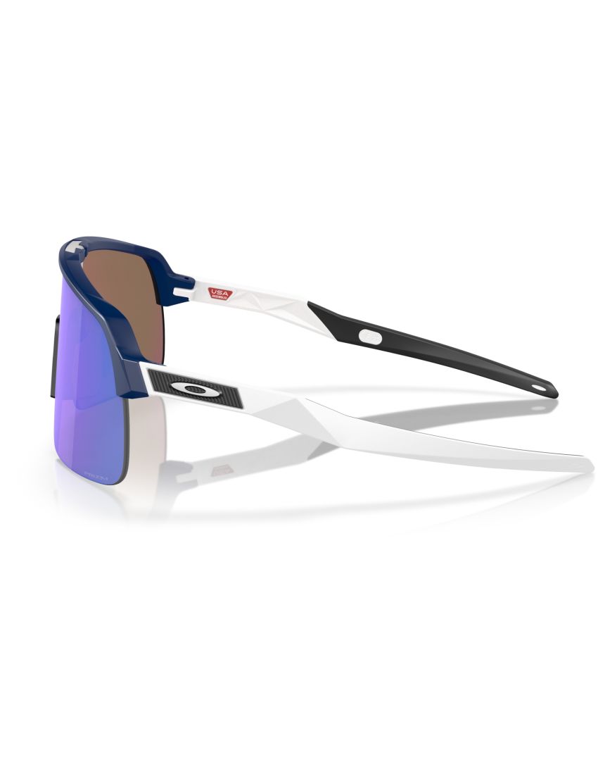 Okulary OAKLEY Sutro Lite Matte Navy/Prizm Violet