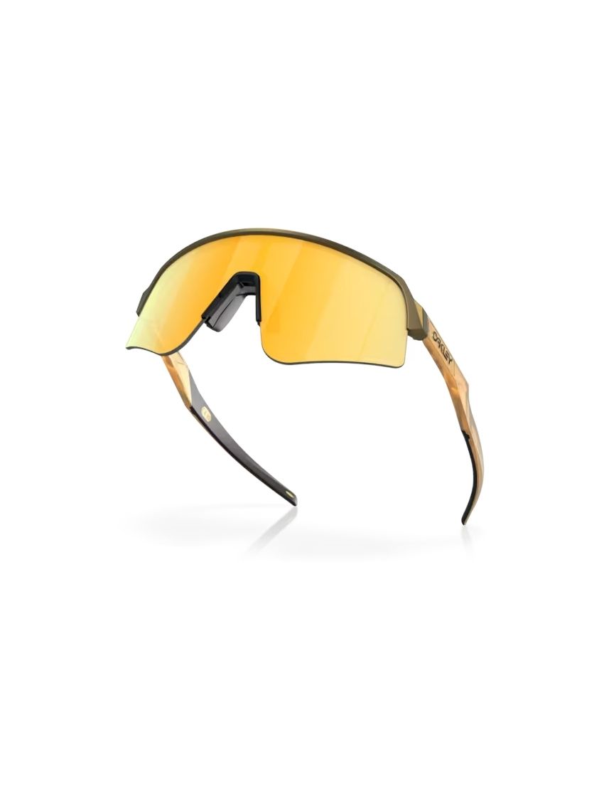 Okulary OAKLEY Sutro Lite Sweep Brass Tax/Prizm