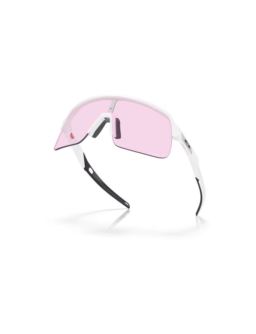 Okulary OAKLEY Sutro Lite S Matte White/Prizm Low Light