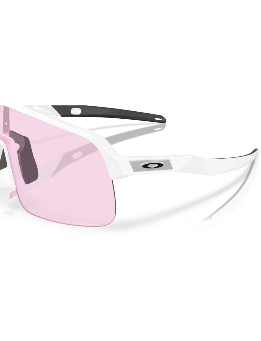 Okulary OAKLEY Sutro Lite S Matte White/Prizm Low Light
