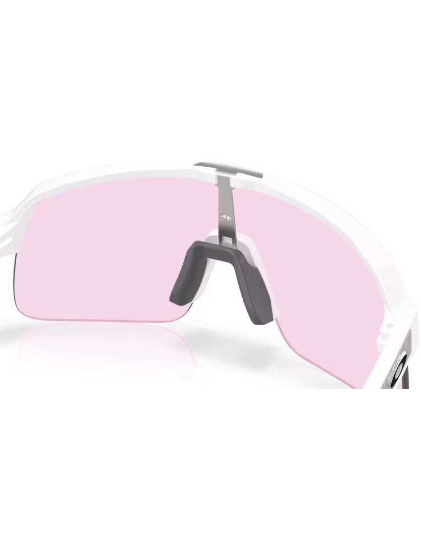 Okulary OAKLEY Sutro Lite S Matte White/Prizm Low Light