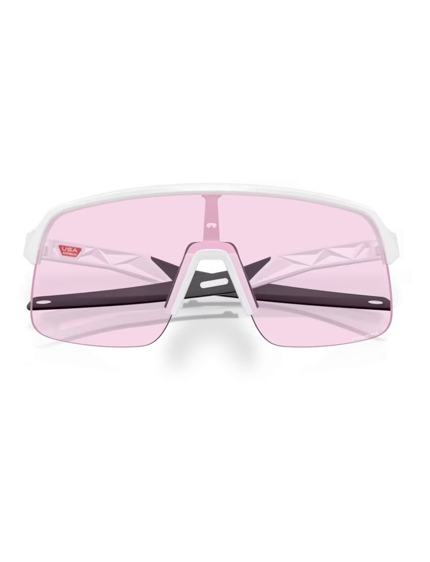 Okulary OAKLEY Sutro Lite S Matte White/Prizm Low Light