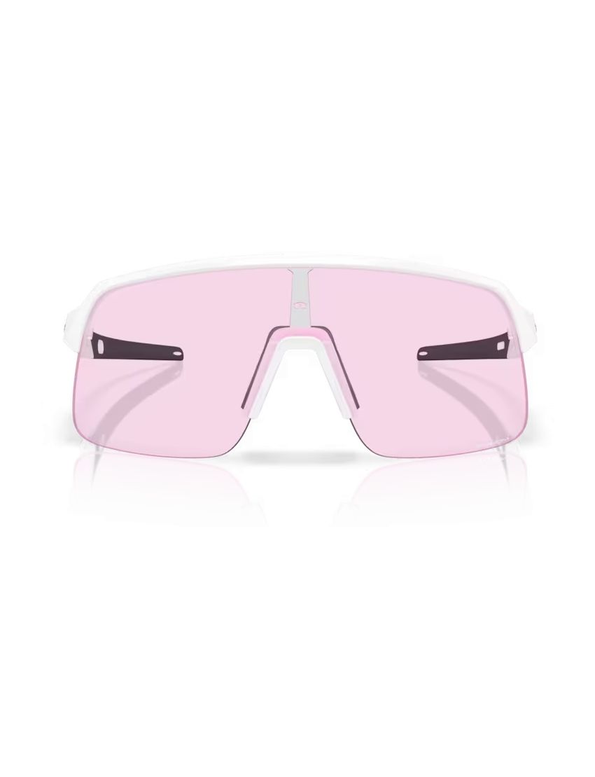 Okulary OAKLEY Sutro Lite S Matte White/Prizm Low Light