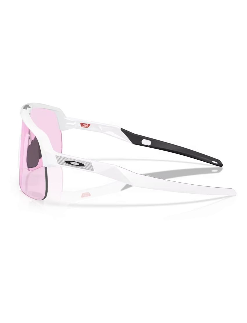 Okulary OAKLEY Sutro Lite S Matte White/Prizm Low Light
