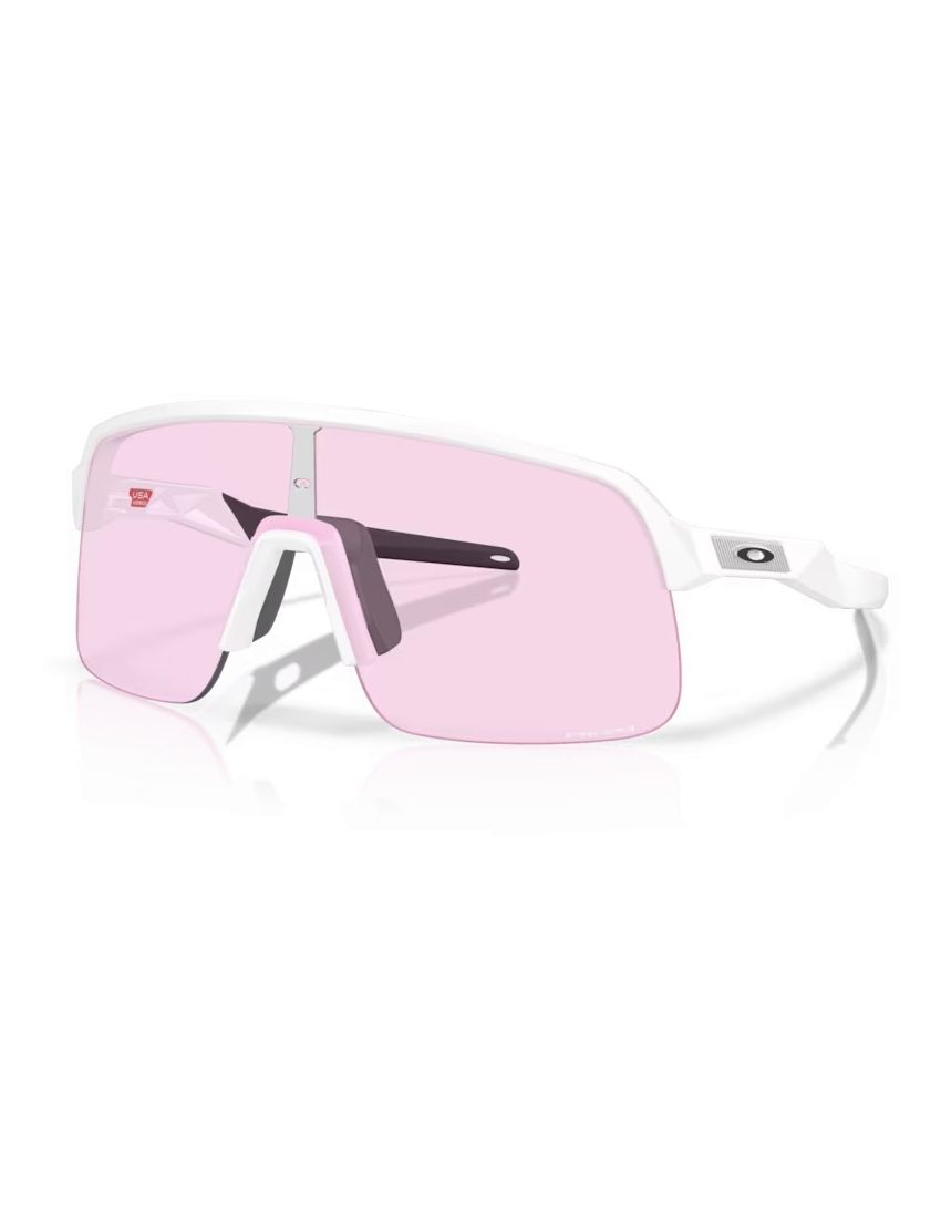 Okulary OAKLEY Sutro Lite S Matte White/Prizm Low Light
