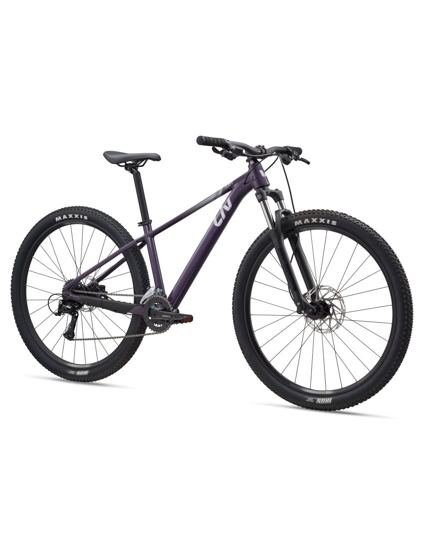Rower LIV Tempt 3 Tyrian Purple