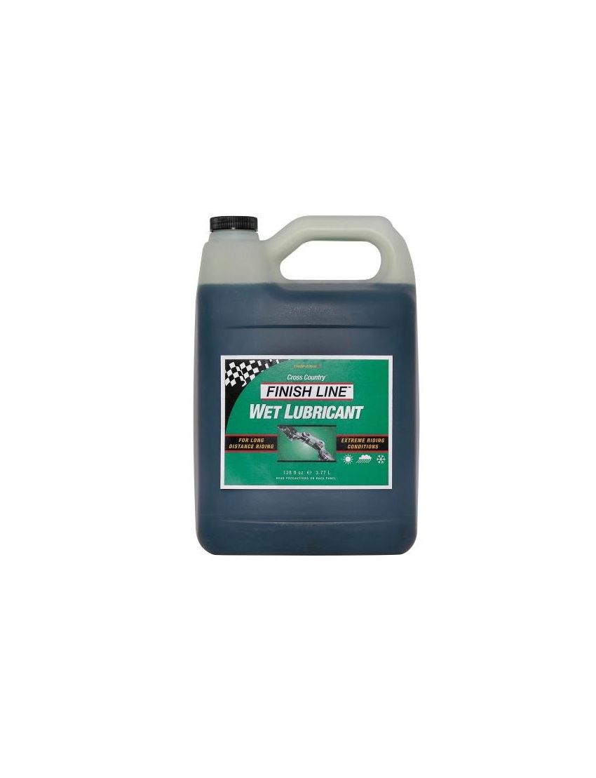 Finish Line Olej CROSS COUNTRY syntetyczny 3800ml kanister