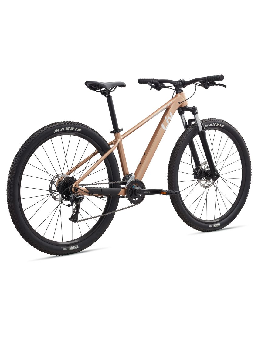 Rower LIV Tempt 3 Golden Wheat