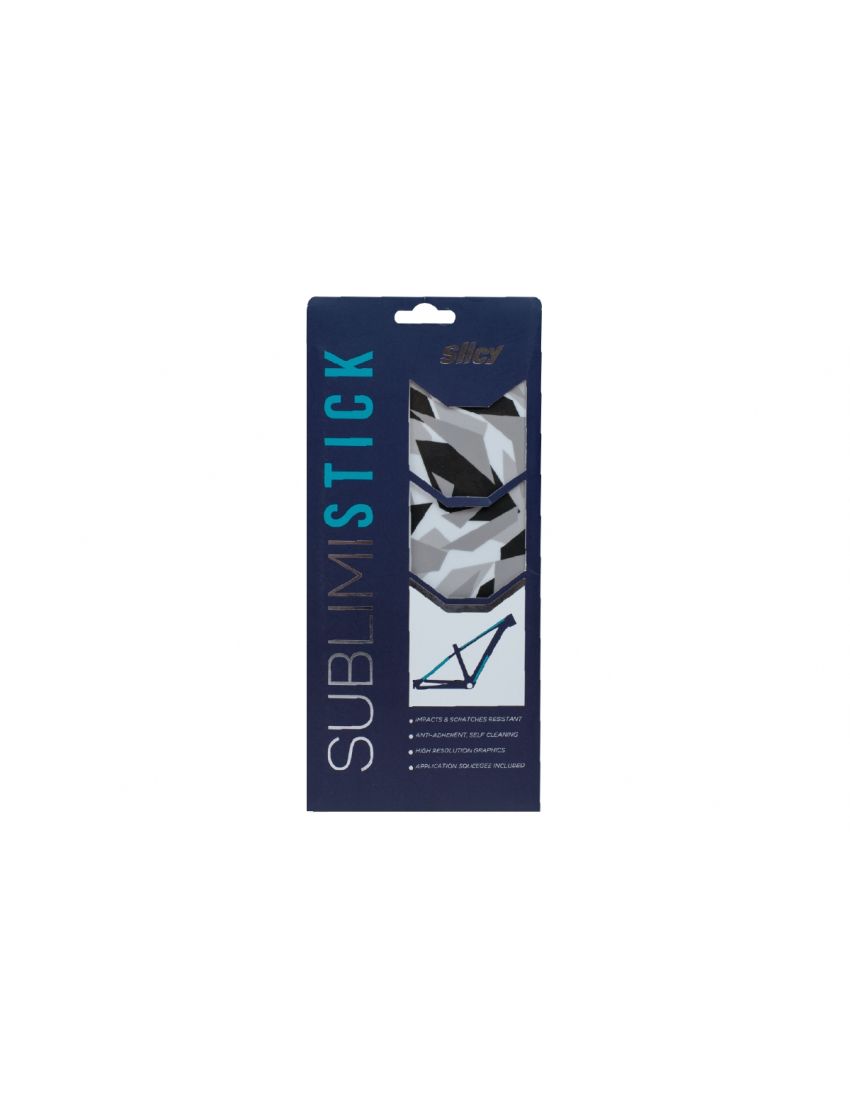 Folia ochronna SLICY - SUBLIMISTICK COLOR - MEXICANOS GLOSSY