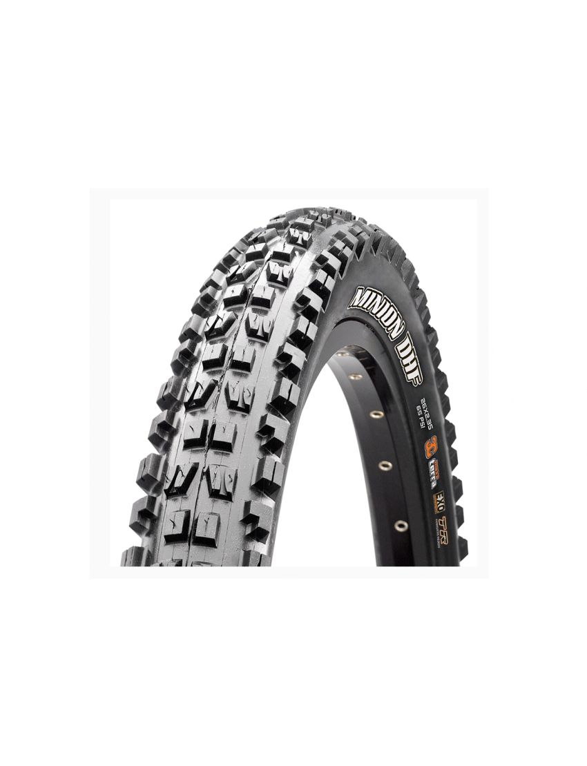 OPONA MAXXIS MINION DHF WT 29X2,50 60TPI EXO TR 3CMT ZWIJANA